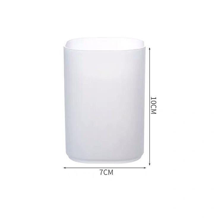 Настольный держатель для ручек, ящик для хранения карандашей и макияжа Kawaii, большой вместительный настольный органайзер, чехол-подставка, школьные и офисные канцелярские принадлежности