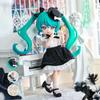 Оригинальная Blokees Hatsune Miku Серия Vocaloid Слепая коробка 14 см Кавайная BJD Аниме Фигурка Mystery Box Декорация Подарки игрушка