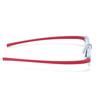 RSINC Combo Rimless Frame Eyeglasses for Unisex Silver Red-Silver Yellow Tag A1 JL156426815372