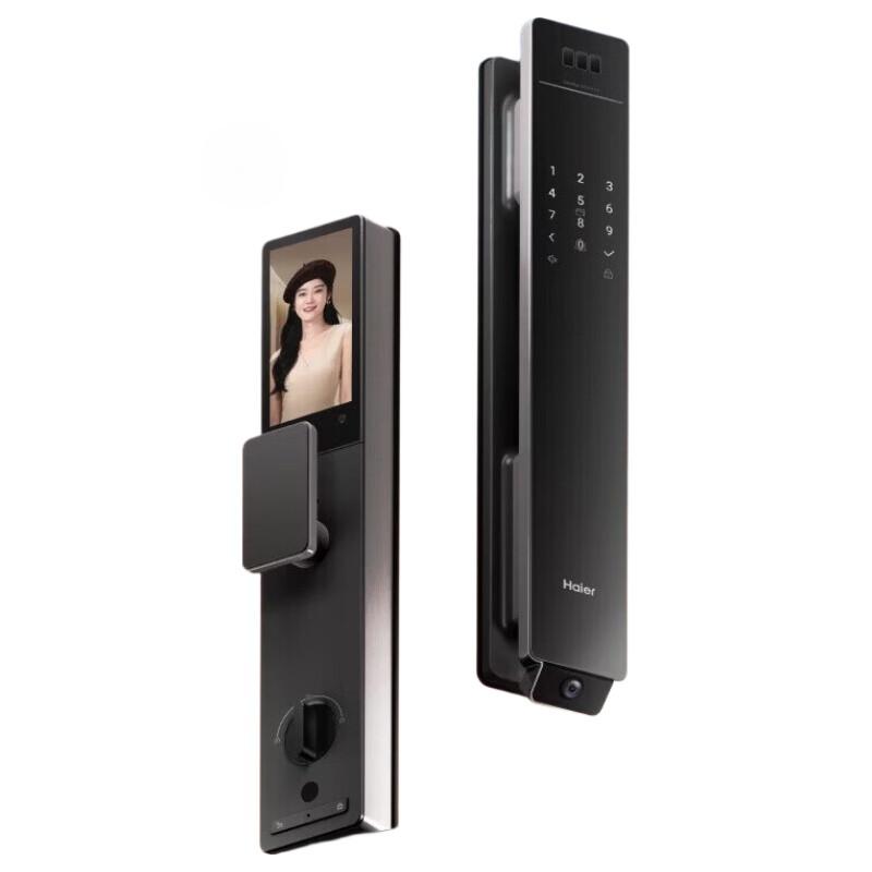 Haier P500 Smart Door Lock with Facial Recognition
