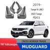 Volkswagen T-ROC R-Line Pro Custom Mudguards