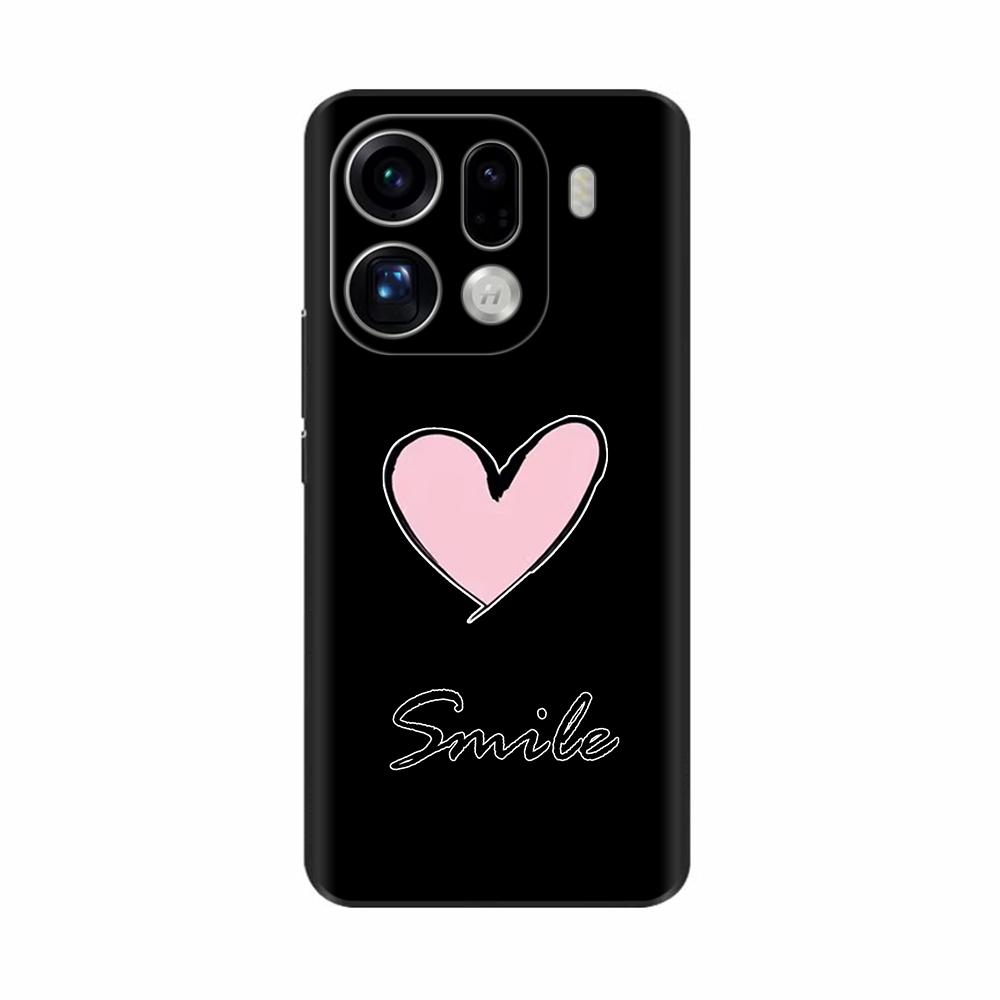 Чехол для OPPO Find X9 X9 Pro Мультяшный Дизайн Чехол Мягкий Силиконовый Корпус Телефона для OPPO Find X9 FindX9 Pro ТПУ Задняя Крышка Fundas