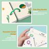Free Wiping Kids English Copybook Enlightenment Chinese Calligraphy  Introductory Textbook
