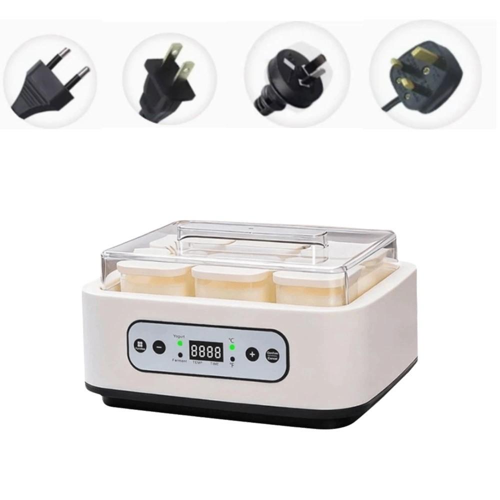 Temperature Control Yogurt Maker Machine Automatic Yogurt Maker 36 Hour Cycle
