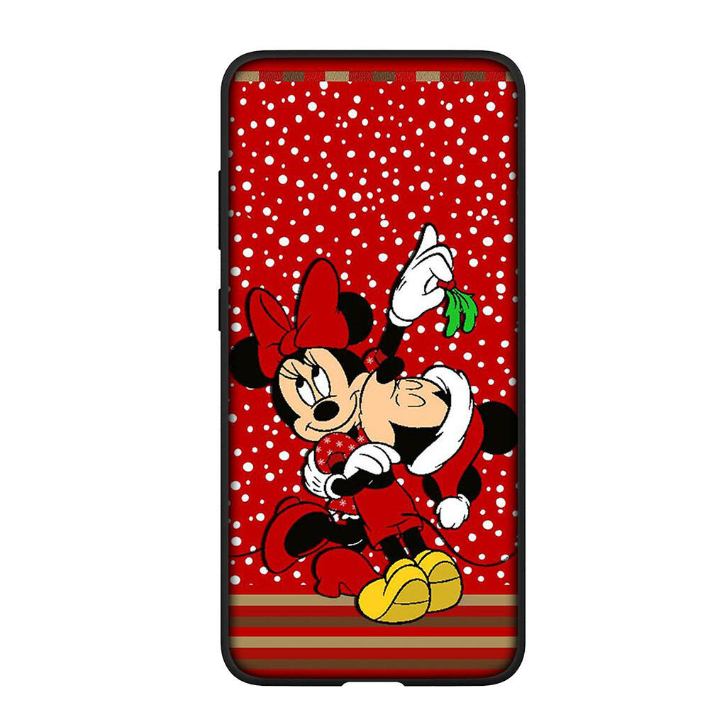 Для iPhone 17 16 15 Xiaomi Poco F7 F8 X7 X6 C85 C75 C71 M8 Redmi Note 14 13 12 11 Pro Max 14C 13C 15C A4 Чехол Минни Мультяшный Микки Милый Мышонок Обложка