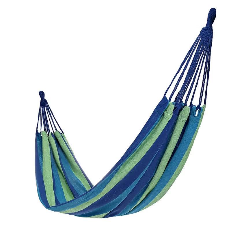 Huilingyang HLY-07103 Canvas Single Hammock
