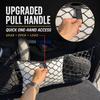 Cargo Net for All-New Toyota RAV4 2026 Accessories Rear Trunk Cargo Net Stretchable Organizer Elastic Mesh Net Compatible with Toyota RAV4