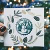 Прозрачные штампы из ПВХ на летнюю тематику для DIY скрапбукинга фотоальбома декоративных открыток смешанные формы 160x110 мм