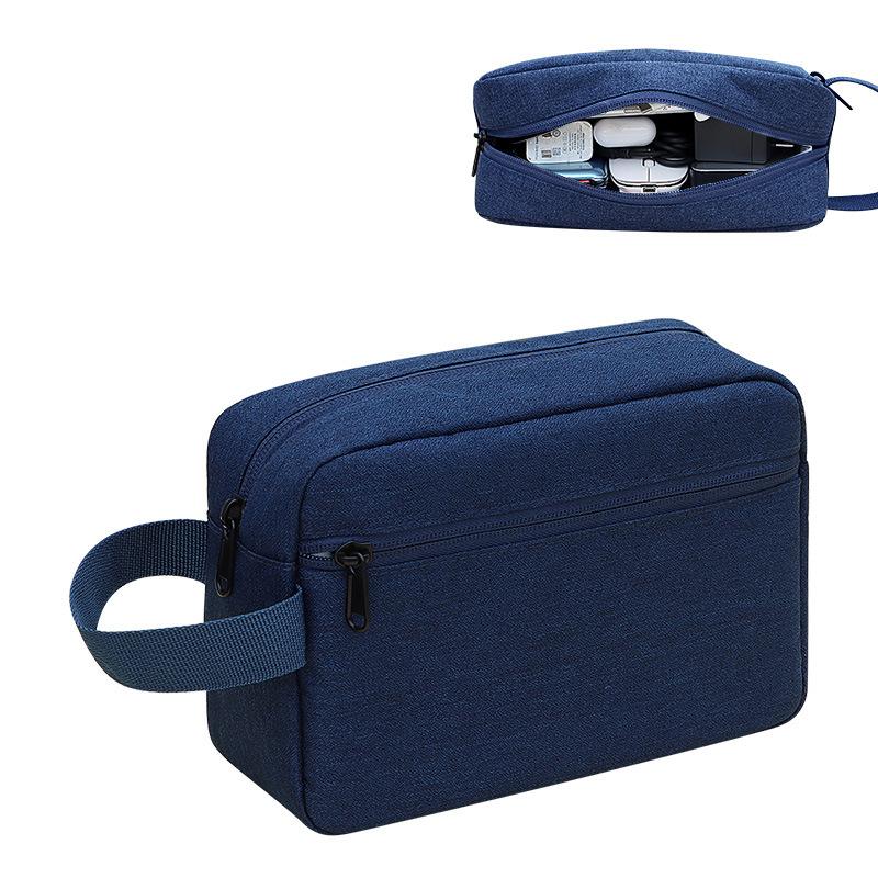 Travel Cable Organizer Bag Pouch Electronic Accessories Carry Case Portable Waterproof Storage Bag for Gadgets