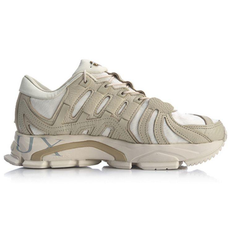 Li Ning Liejun Runner 2019 New York Fashion Week Runway Model Shock Absorption Wear Resistant Support Rebound Low Top Running Shoes ARZP016-2