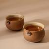 Edenus Lingzhi Auspicious Ceramic Kung Fu Tea Set