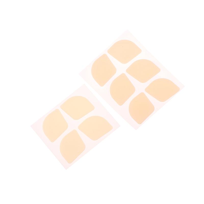 4/6/20/30 шт. Силиконовая невидимая лента для коррекции оттопыренных ушей, эстетические корректоры для ушей, наклейки на уши эльфа, пластырь для коррекции ушей