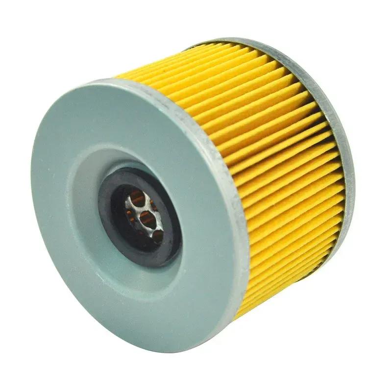 Motorcycle Oil Filters For Kawasaki EX250 GPZ250R Ninja GPX250R Ninja250R EL250 Eliminator EL252 KLE250 Z400 ZR400 ZX400 KZ440