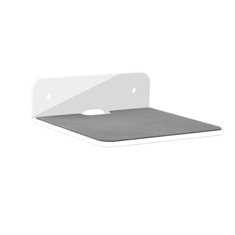 Акриловое крепление для динамика, многофункциональная портативная настенная полка для динамика, подставка для веб-камеры, сотового телефона, маршрутизатора для Logitech UE Wonderboom