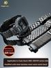 Ремешок для часов GBD 200 Для Casio G-SHOCK GBD-200-1A серии GBD-200RD-4 Ремешок из нержавеющей стали металлический браслет Мужские аксессуары для часов