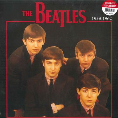LP Пластинка BEATLES - 1958-1962 DOL1080HR DOL 2021 Европа Рок