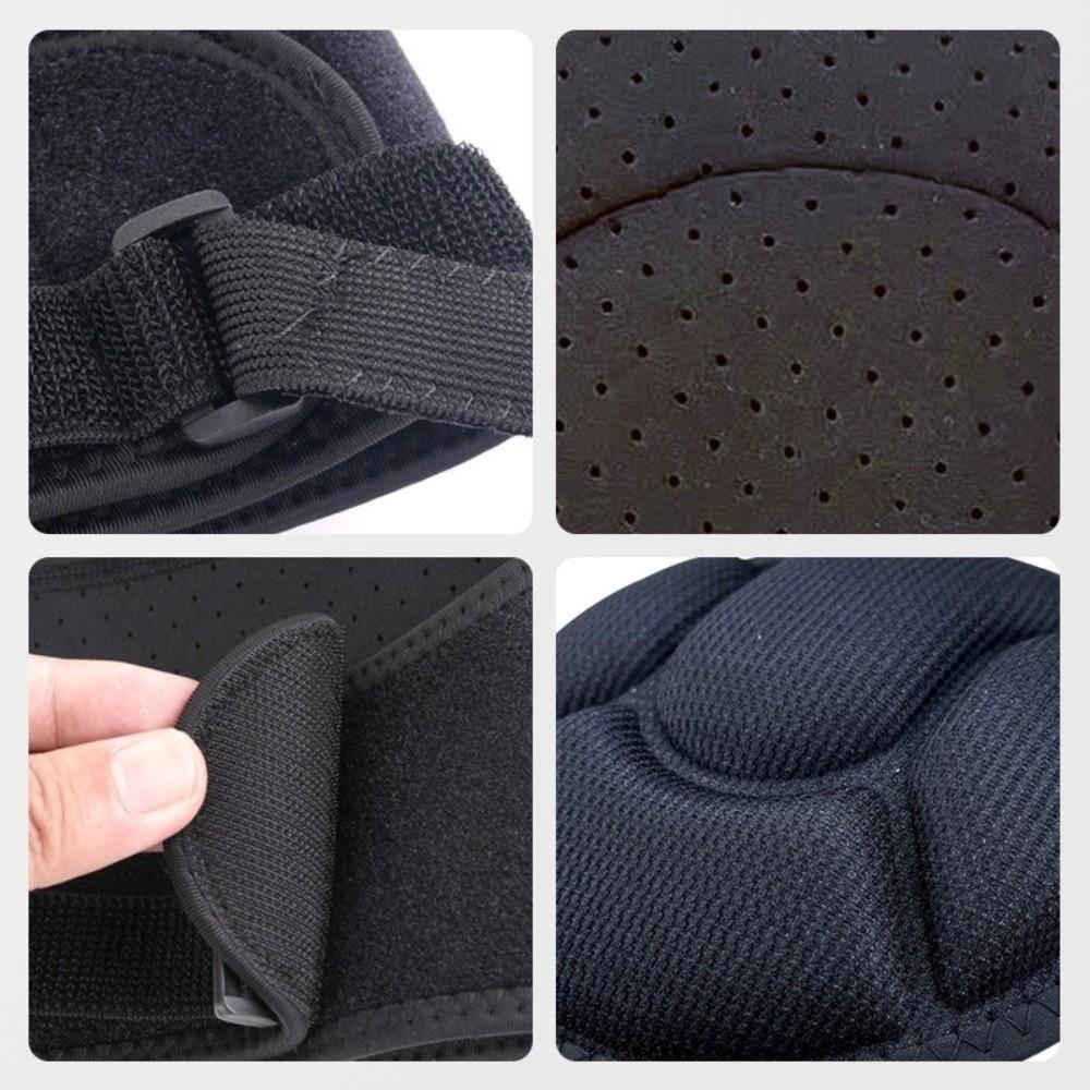 1pc Anti Slip Sports Knee Pads Thickened Thickened Knee Pads Anti-Slip Knee Pads  Volleyball
