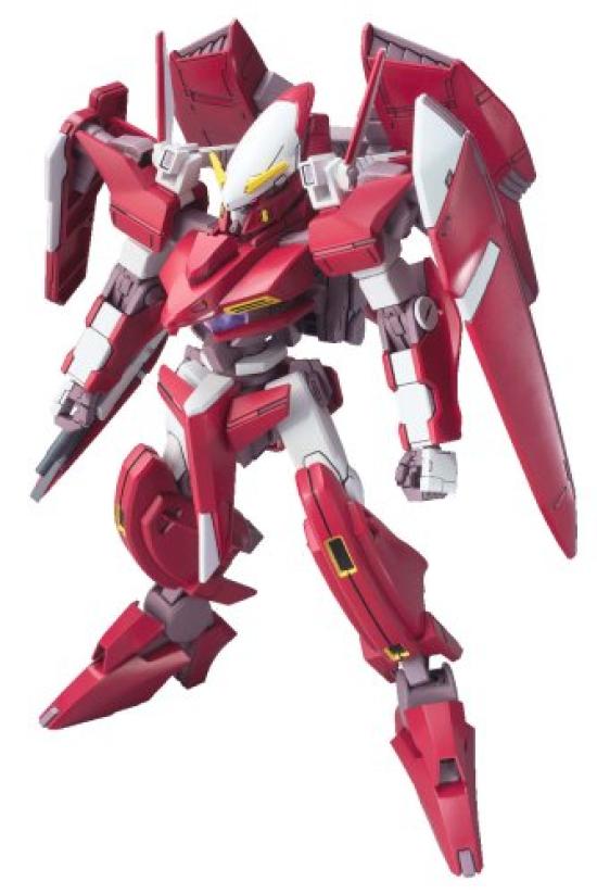 HG Gundam Throne Drai Suit Gundam 1/144 GNW-003 (Мобильный 00)