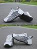 2024 Men's Breathable Mesh Sneakers - Soft Sole Casual Sport Shoes