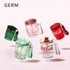 Бутылка для воды Gemai Coca-Cola из Tritan с трубочкой