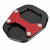 Kickstand Foot Pad Enlarger Extension Side Stand Plate Enhanced Safety Stable for CT125 Trail 125