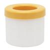 Squeeze ice cube molds, homemade ice makers and quick-freezing devices, ice buckets, and cylindrical ice storage containers.