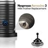 1PC For Nespresso Aeroccino 3 Aeroccino 4 Blender Milk Frother Replacement Parts Coffee Maker Spare Parts 3