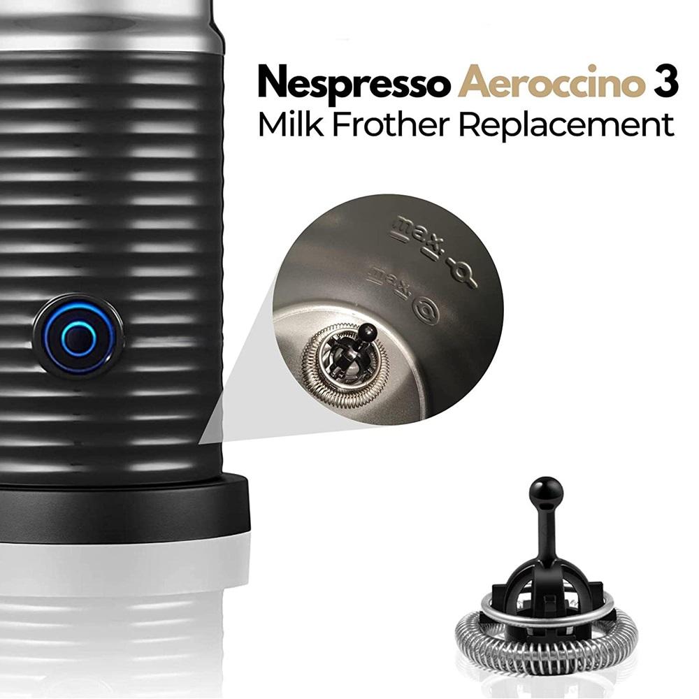 1PC For Nespresso Aeroccino 3 Aeroccino 4 Blender Milk Frother Replacement Parts Coffee Maker Spare Parts 3