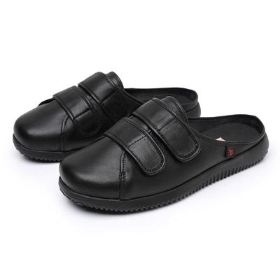 Женские мягкие тапочки из овчины для диабетиков, очень широкие тапочки от лимфедемы и отеков для опухших ног, домашние и уличные тапочки для диабетиков