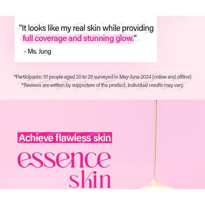 BANILA CO Essence Skin Pink Cushion - 6 цветов