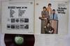 Виниловая пластинка BEATLES Yesterday Today Красный винил Toshi AP80061 APPLE 1970 Япония Рок Б/у