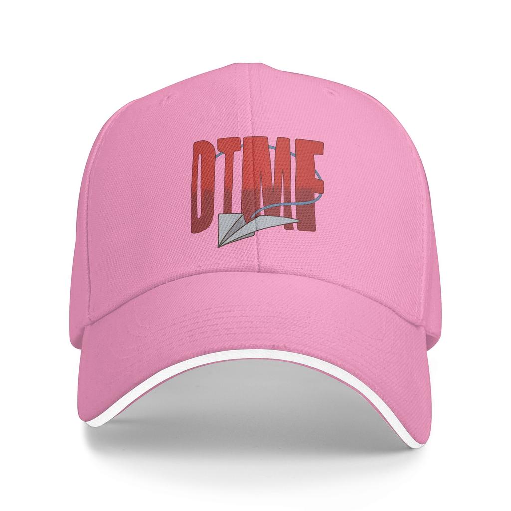 DTMF World Tour Sun Baseball Cap Spring Yk Cute Trucker Hat For Unisex Women Outdoor Sports Baseball Caps