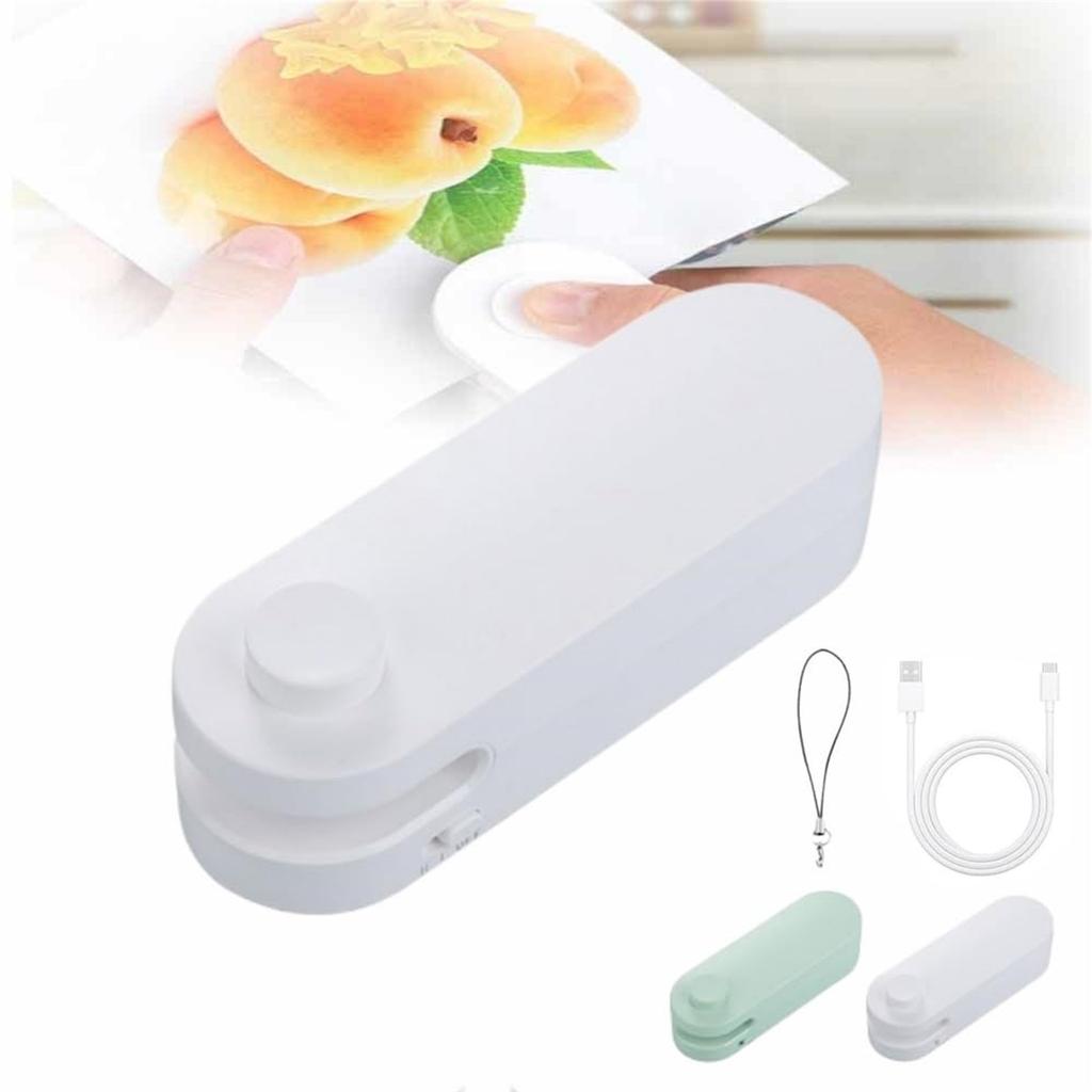 4 в 1 машина для резки и запайки пакетов, модернизированная машина для запайки пакетов 2024 года, портативная вакуумная машина для запайки пищевых продуктов, машина для запайки пластиковых пакетов, пакетов для закусок