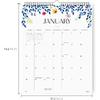 Jotsome Wall Calendar 2026, Monthly Calendar From Now to December 2026 11.2"x14.2", Aesthetic Wall Decoration in Home and Office for Easy Organizing