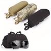Tactical Glasses Pouch Sunglasses EDC Waist Pack Utility Army Hunting Accessories Organizer Eyeglasses Case Bag