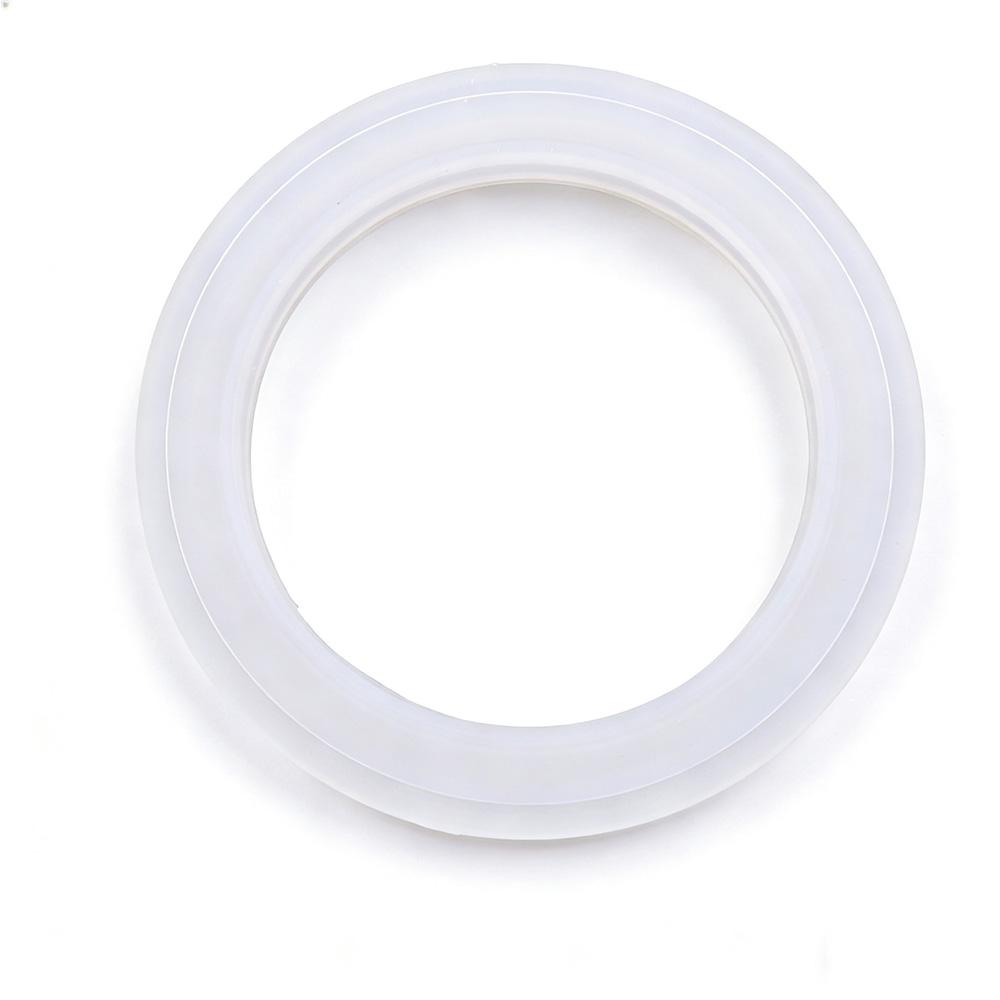 1/2 Pack 51mm For Espresso Machine Silicone Gasket Replacement For CM6863 CMM2 CM6826 CM3020 Brew Head Seal Ring 65x48x6mm 3
