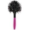Щетка для волос Magic Hair Comb 3D круглая щетка для волос 360 градусов шариковая массажная расческа женские инструменты для укладки парикмахерский салон