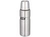 Бутылка из нержавеющей стали серии Outdoor, нержавеющая сталь S 0,47 л ROB-002