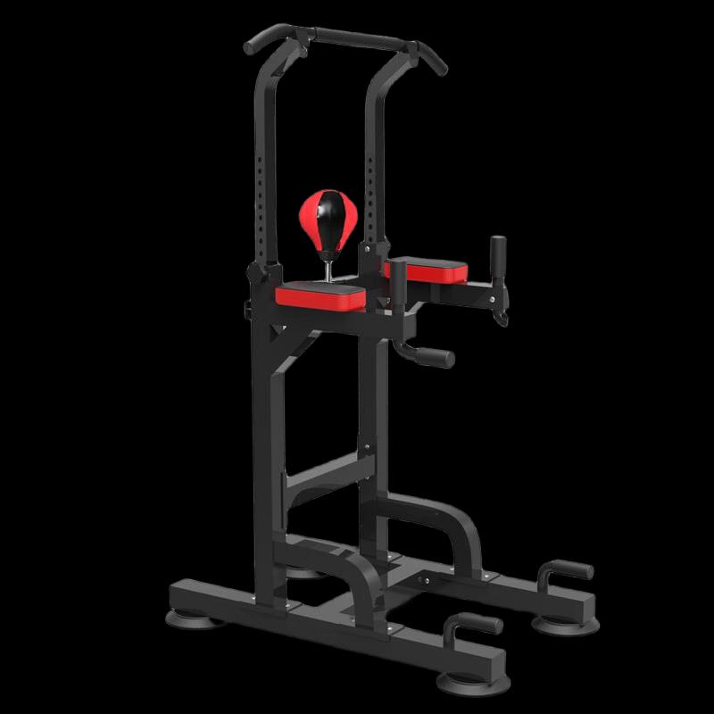 Многофункциональная силовая станция WEZHO с скамьей для пресса