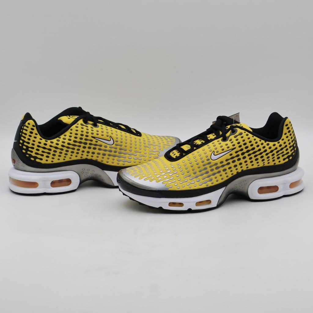 HQ2197-700 Nike Air Max Plus 7 Varsity Maize (Мужской)