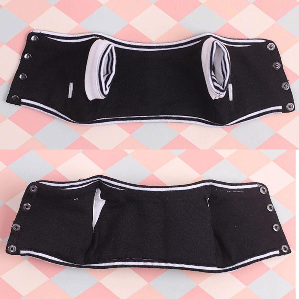 Повседневная одежда для кукол, бейсбольная куртка, студенческий стиль, плюшевая кукольная куртка, пальто, хлопковая одежда для кукол 20 см