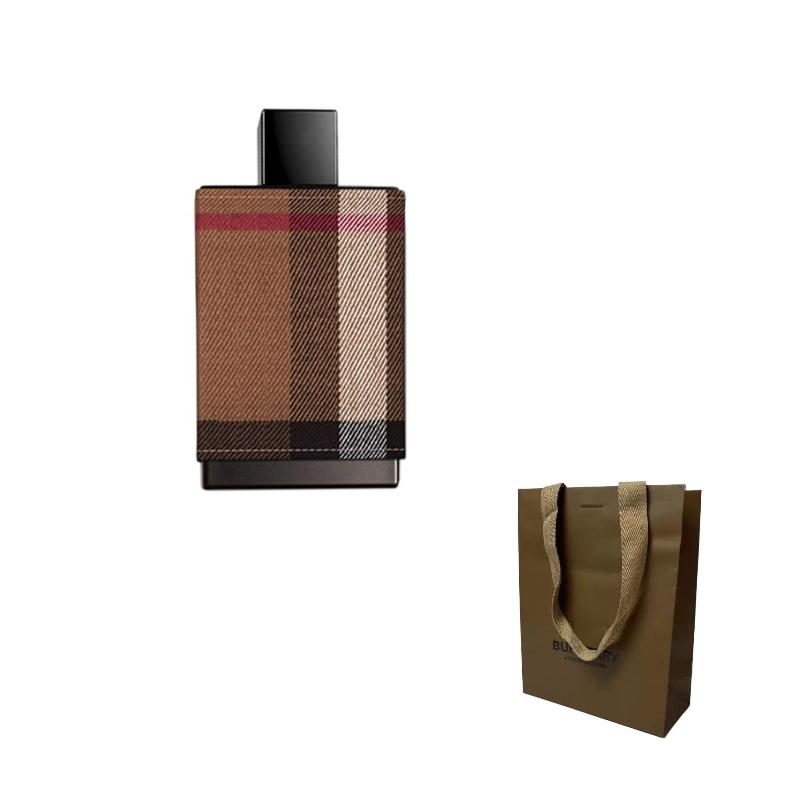 Burberry Лондон Мужской Новый Лондон Легкий Парфюм Восточный Туалетная Вода 30мл/50мл/100мл