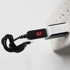 USB 3.0 на 5В-12В Регулируемое Напряжение Повышающий Кабель 5.5 x 2.1мм Линия Усиления Питания для WiFi Роутера Светодиодной Ленты 12В Устройство