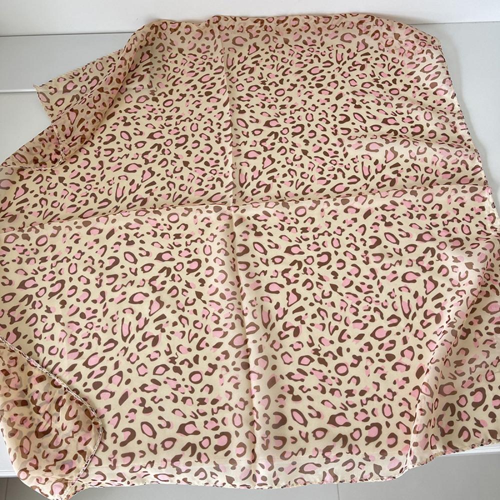 Spicy Girl Star Hair Band Hip Hop Punk Bandana Fashion Small Square Scarf Girls