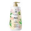 Liu Shen Mugwort & Ginseng Shower Gel