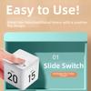 15/20/30/60 min Cube Timer LED Display Reminder Timer Durable Countdown Timer  Workout Timer