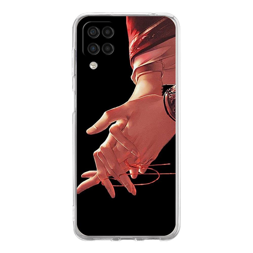 Чехол для телефона Heaven Officials Blessing для Samsung A51 A71 A21S A12 A11 A31 A41 A01 A03S A13 A33 A73 A53 A52 A32 5G A23, мягкий чехол