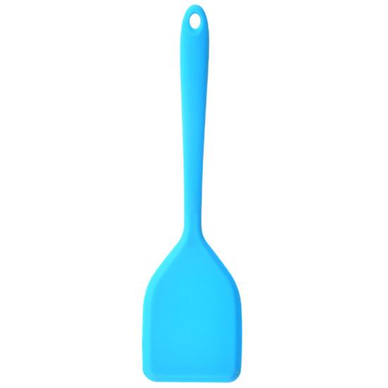 Прочные, с отверстием для подвешивания. Маленькие антикоррозийные универсальные цветные силиконовые лопаточки. Лопата для вока.