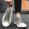 Men Sneakers Casual Shoes Skateboarding Men Flat Brand Fashion Canvas Shoes Breathable Non-slip Driving Tennis Sports Shoes