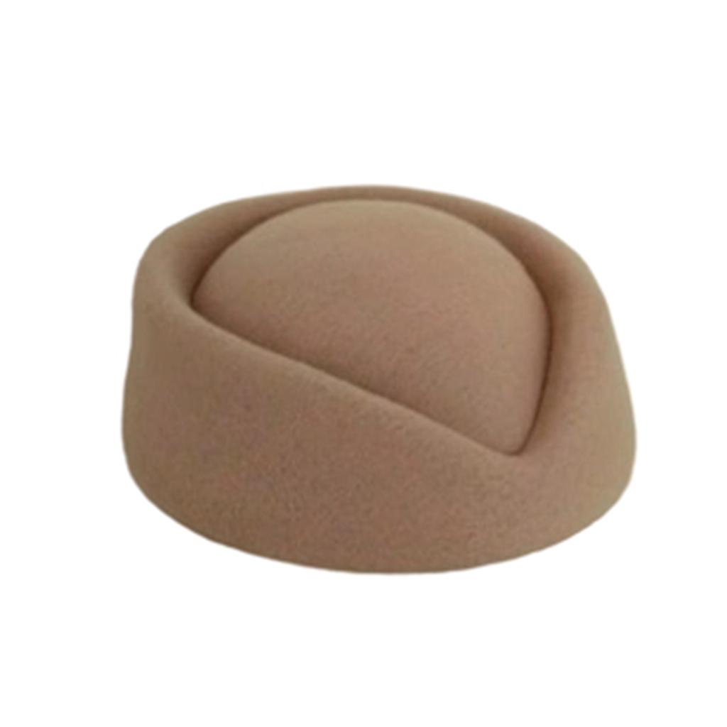 Женская удобная и повседневная модная теплая шапка-ведро однотонная шапка